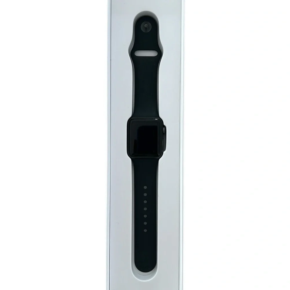Apple Watch Series 3 black